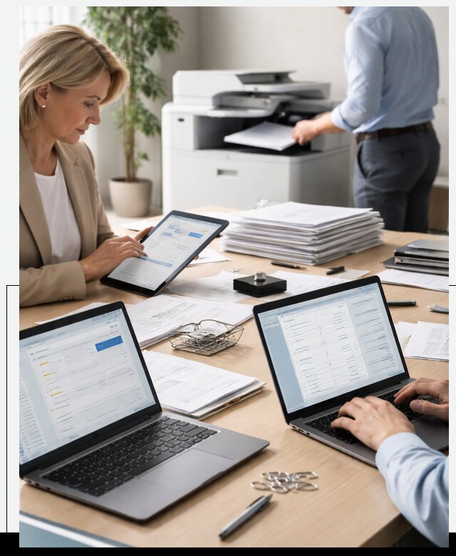 Внедрение МЭДО межведомственного документооборота в Кузнецке