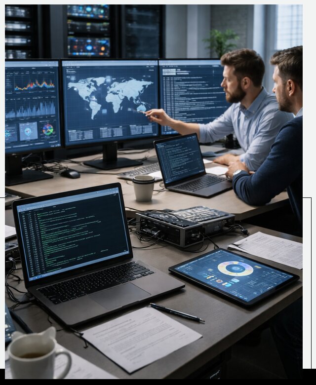 Внедрение SIEM и SOC в Кузнецке от 8860 р. | АвикейКнц мониторинг