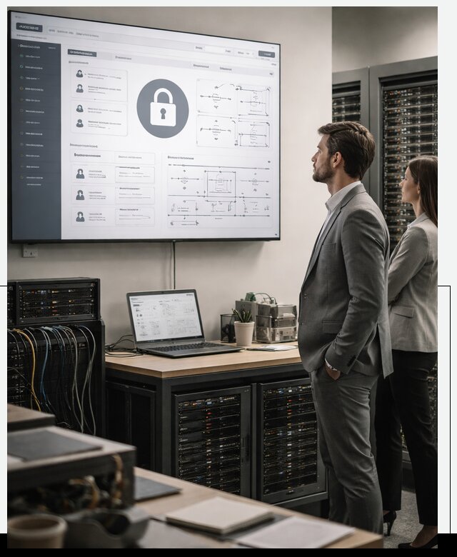 Защита КИИ и IAM в Кузнецке от 31272 р. | АвикейКнц — MFA, PAM, ZTNA