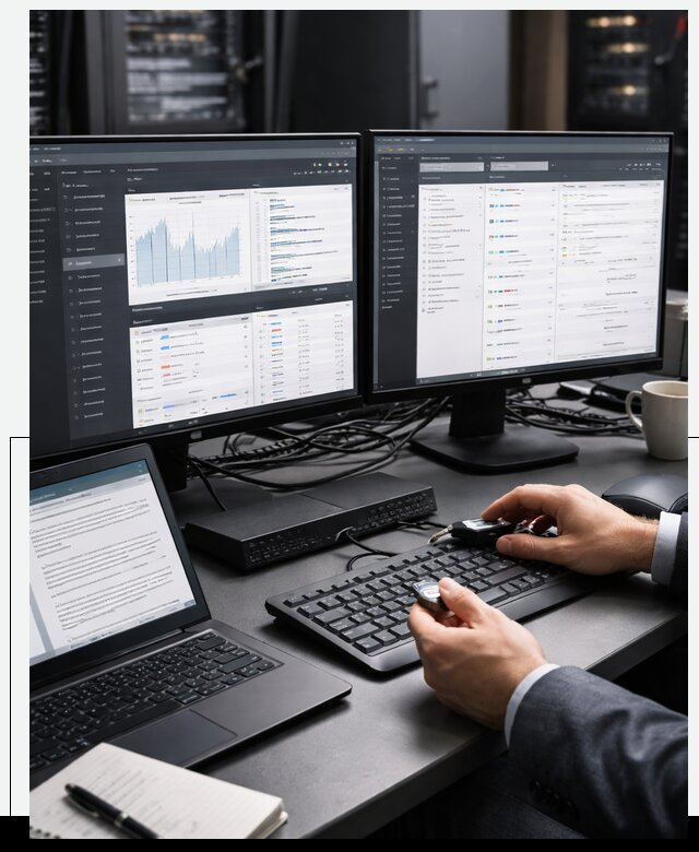 Комплексная защита КИИ и внедрение IAM для ИТ-систем в Кузнецке