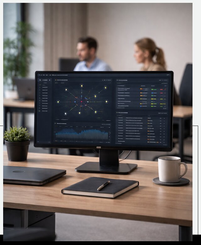 Threat intelligence платформа в Кузнецке от 9382 р. | АвикейКнц
