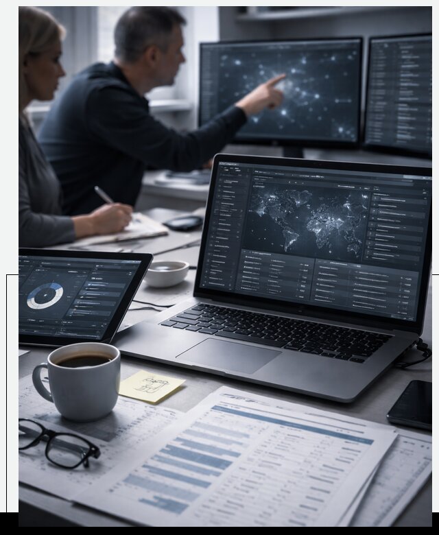 Разработка и внедрение Threat intelligence платформы в Кузнецке