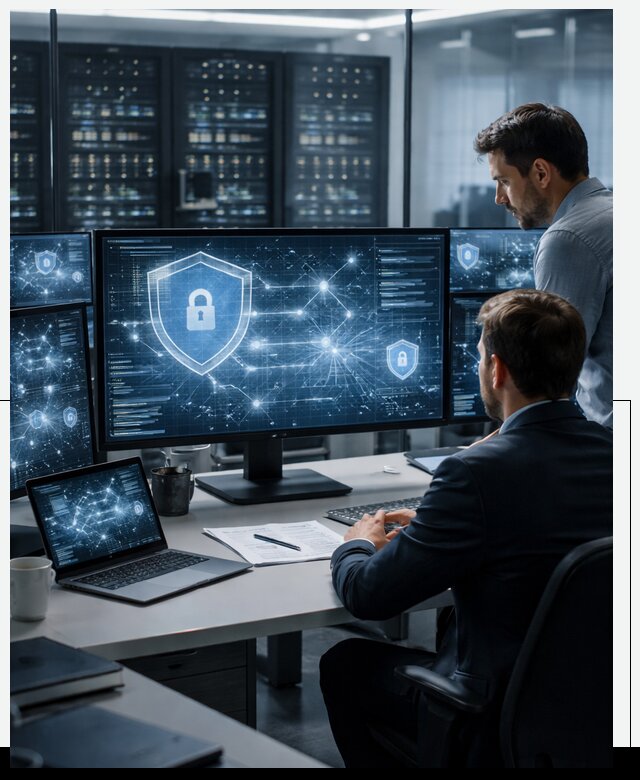 Кибербезопасность госсистем в Кузнецке от 12509 р. | АвикейКнц