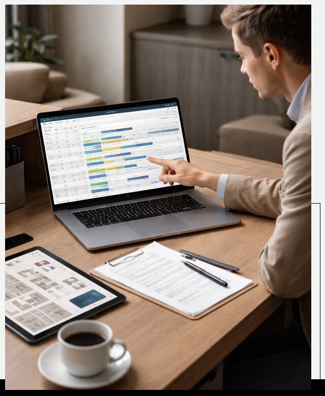 Бронирование отелей PMS в Кузнецке разработка от 36484 р., АвикейКнц