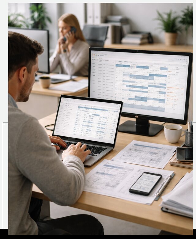 PMS для бронирования отелей и управления номерным фондом в Кузнецке