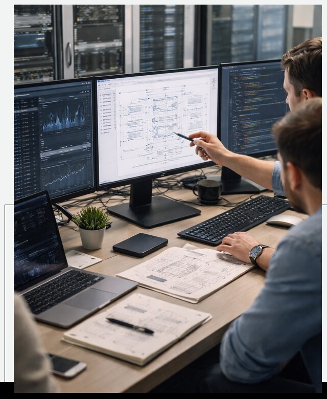 Разработка GameDev Backend и игровых платформ под ключ в Кузнецке