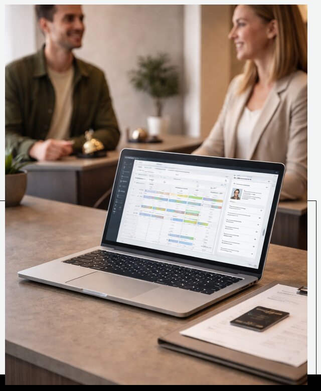 Внедрение Pms система для гостиницы в Кузнецке от 6776 р. |АвикейКнц