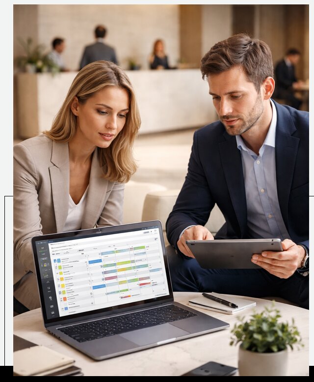 CRM для гостиничной сети в Кузнецке: автоматизация продаж и сервис